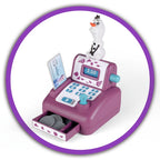 Smoby magazin pentru copii Frozen Ice Cream Factory 3 ani+ 04