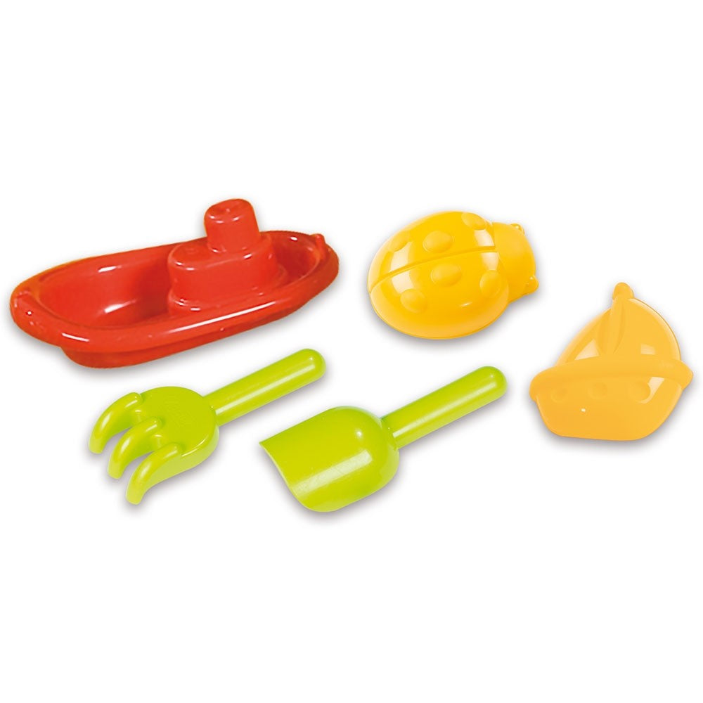 Smoby masa de joaca Water and Sand pentru 18m+ 03