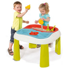 Smoby masa de joaca Water and Sand pentru 18m+ 02