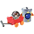 Smoby masina 44 Cats cu figurina Cosmo 7,7 cm 3 ani+ 01