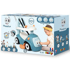 Smoby masinuta de impins Maestro 6m+