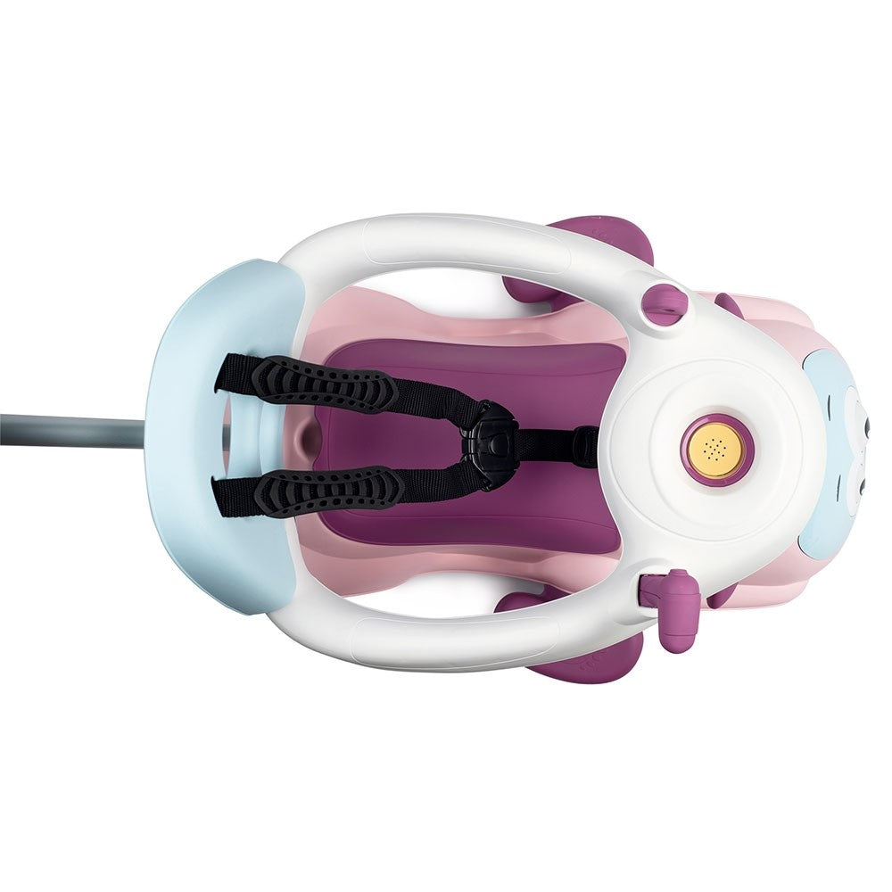 Smoby masinuta de impins Maestro 6m+
