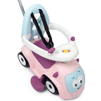 Smoby masinuta de impins Maestro 6m+