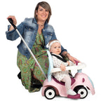 Smoby masinuta de impins Maestro 6m+
