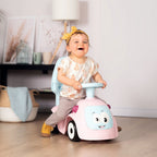 Smoby masinuta de impins Maestro 6m+