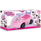 Smoby masinuta de impins Minnie 10m+