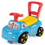 Smoby masinuta de impins Patrula Catelusilor 10m+, Paw Patrol 01