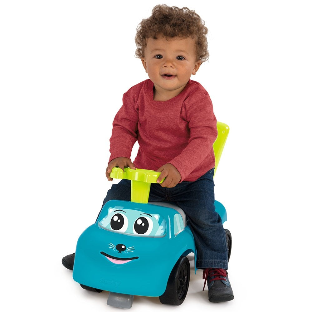 Smoby masinuta pentru copii Auto 10m+