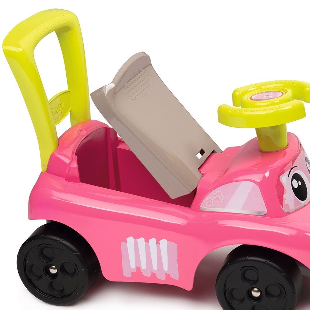Smoby masinuta pentru copii Auto 10m+