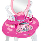 Smoby masuta de machiaj Hello Kitty Hairdresser 2in1 04