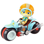Smoby motocicleta 44 Cats cu Lampo 7,7 cm pentru 3 ani+ 01