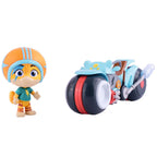 Smoby motocicleta 44 Cats cu Lampo 7
