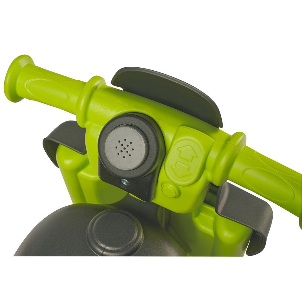 Smoby motocicleta Big Sport Bike 18m+ Green