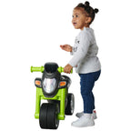 Smoby motocicleta Big Sport Bike 18m+ Green