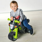 Smoby motocicleta Big Sport Bike 18m+ Green