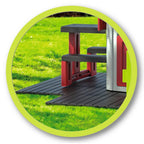 Smoby podea casuta 45x45 cm 2 ani+