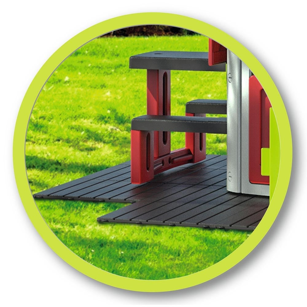 Smoby podea casuta 45x45 cm 2 ani+