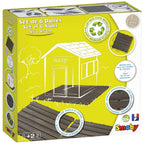 Smoby podea casuta 45x45 cm 2 ani+