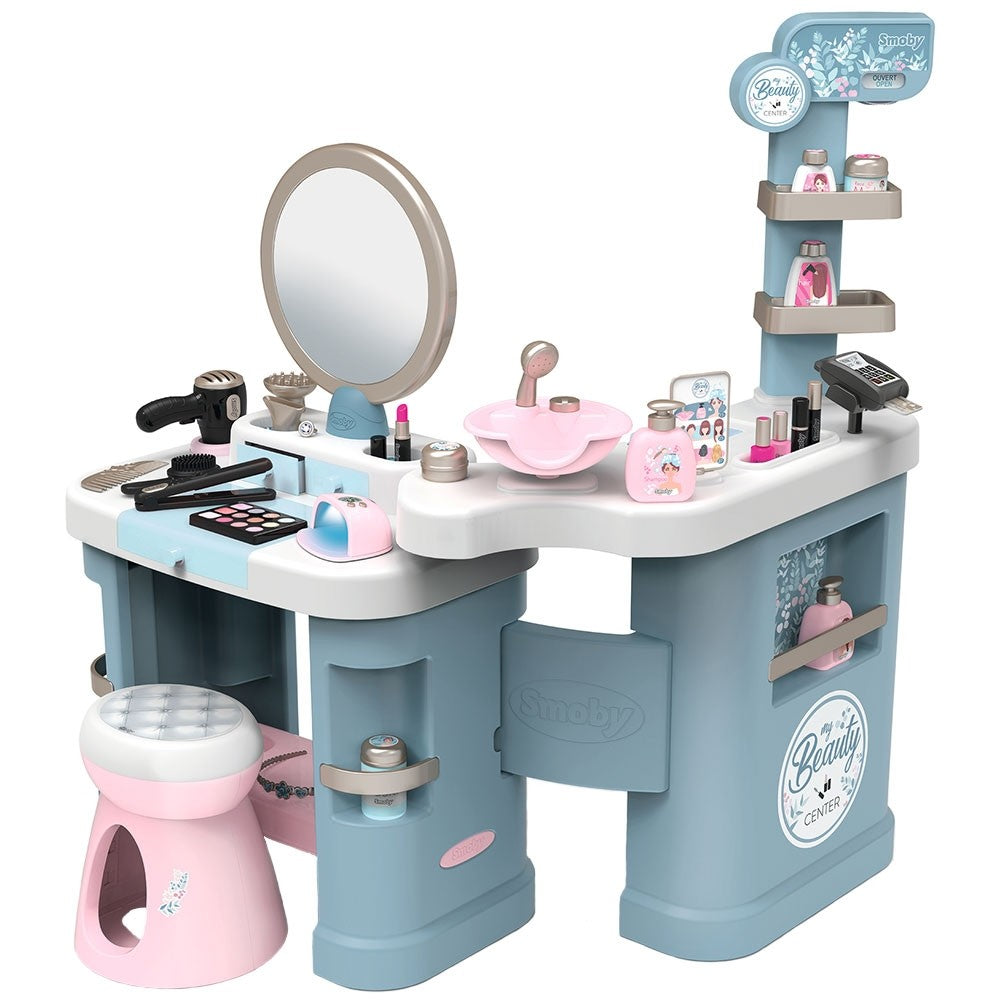 Smoby salon de infrumusetare My Beauty Center 3 ani+ 01 Imagine principală a produsului
