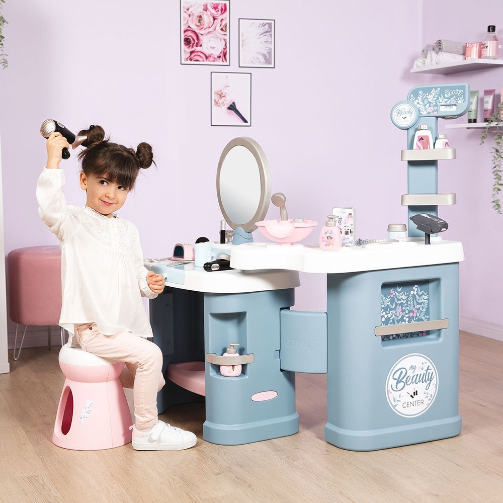 Smoby salon de infrumusetare My Beauty Center 3 ani+  06