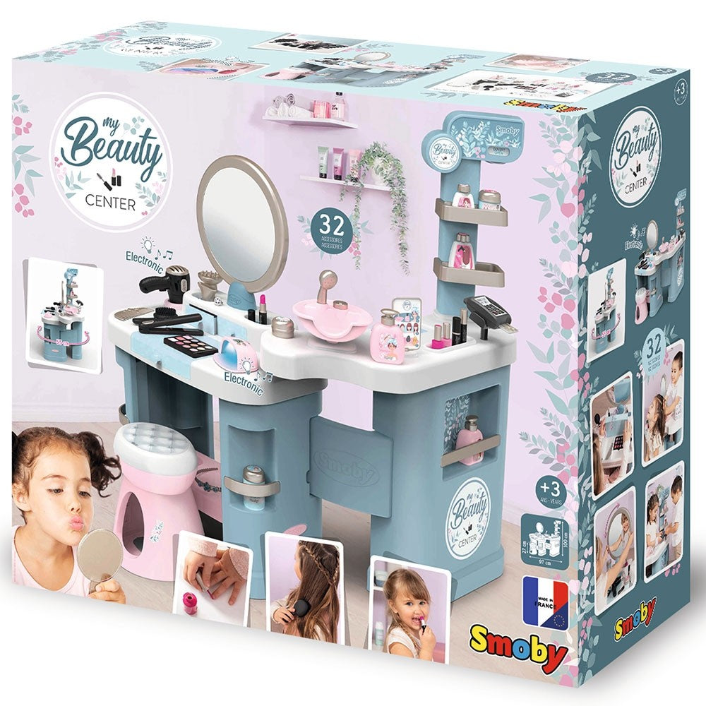 Smoby salon de infrumusetare My Beauty Center 3 ani+  05