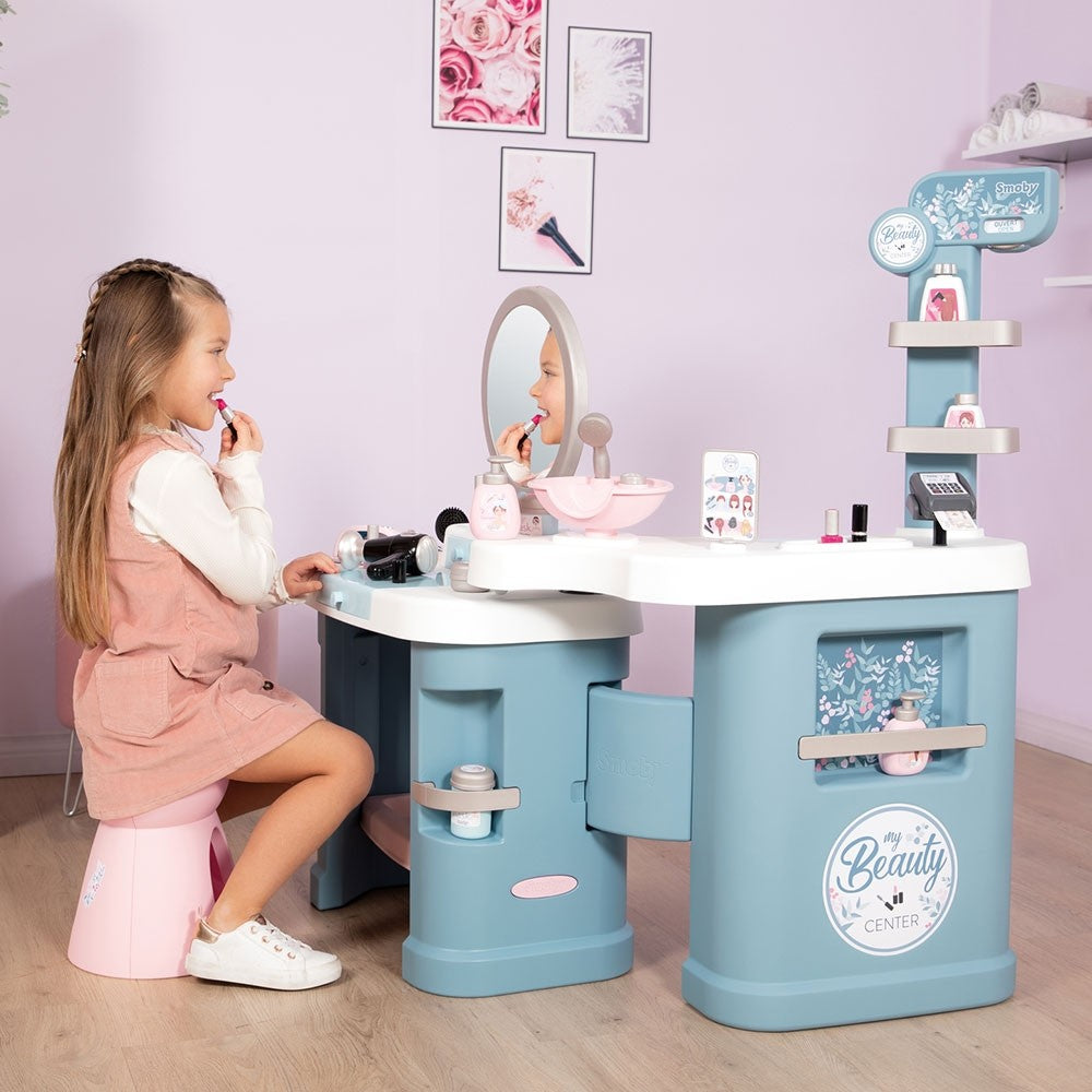 Smoby salon de infrumusetare My Beauty Center 3 ani+  22