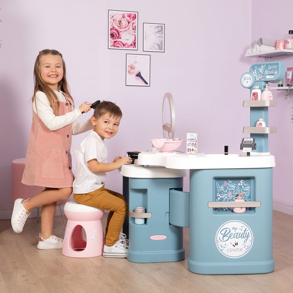 Smoby salon de infrumusetare My Beauty Center 3 ani+  23