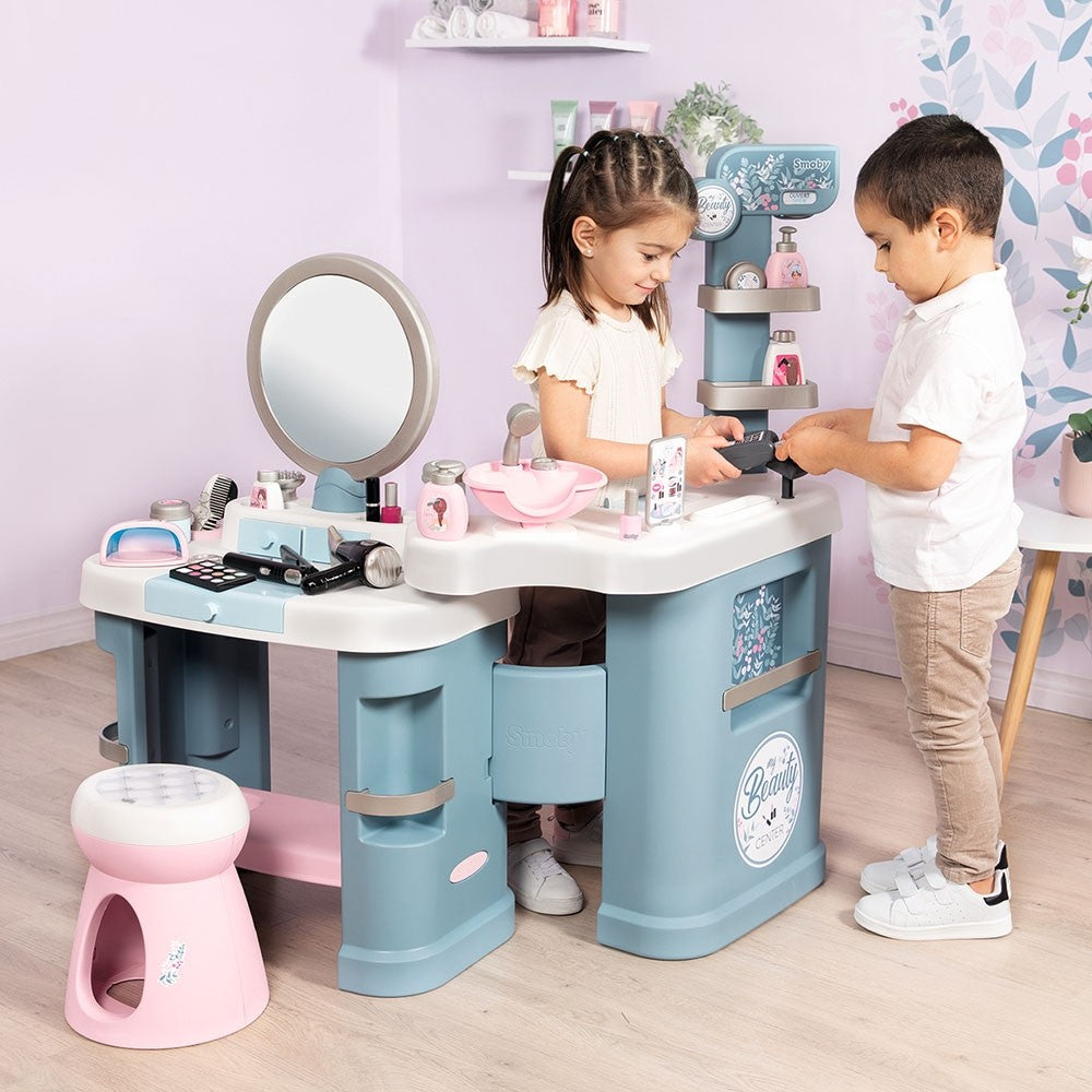 Smoby salon de infrumusetare My Beauty Center 3 ani+  27