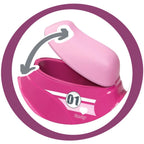 Smoby Scooter Ride-On pentru 18m+