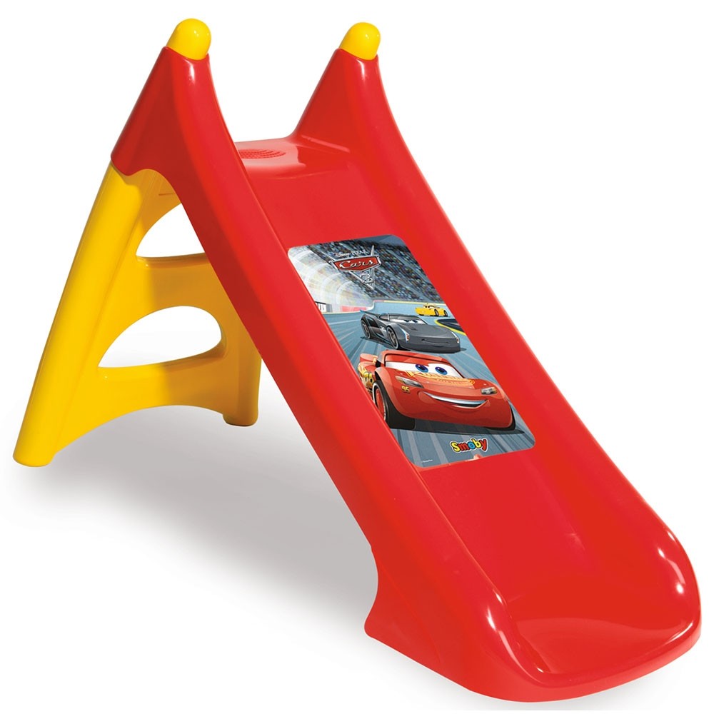 Smoby Tobogan XS pentru 2 ani+, Cars S7600820613