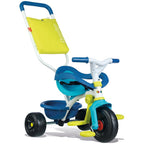Smoby tricicleta Be Fun Confort 10m+, Blue S7600740405.01