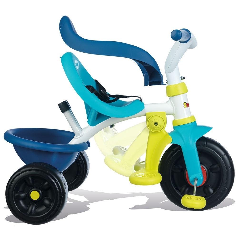 Smoby tricicleta Be Fun Confort 10m+