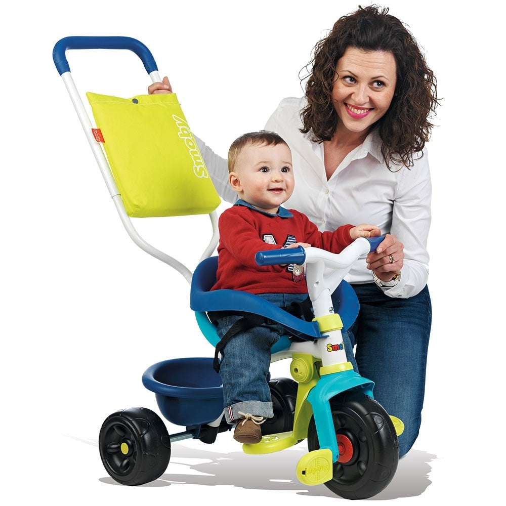 Smoby tricicleta Be Fun Confort 10m+