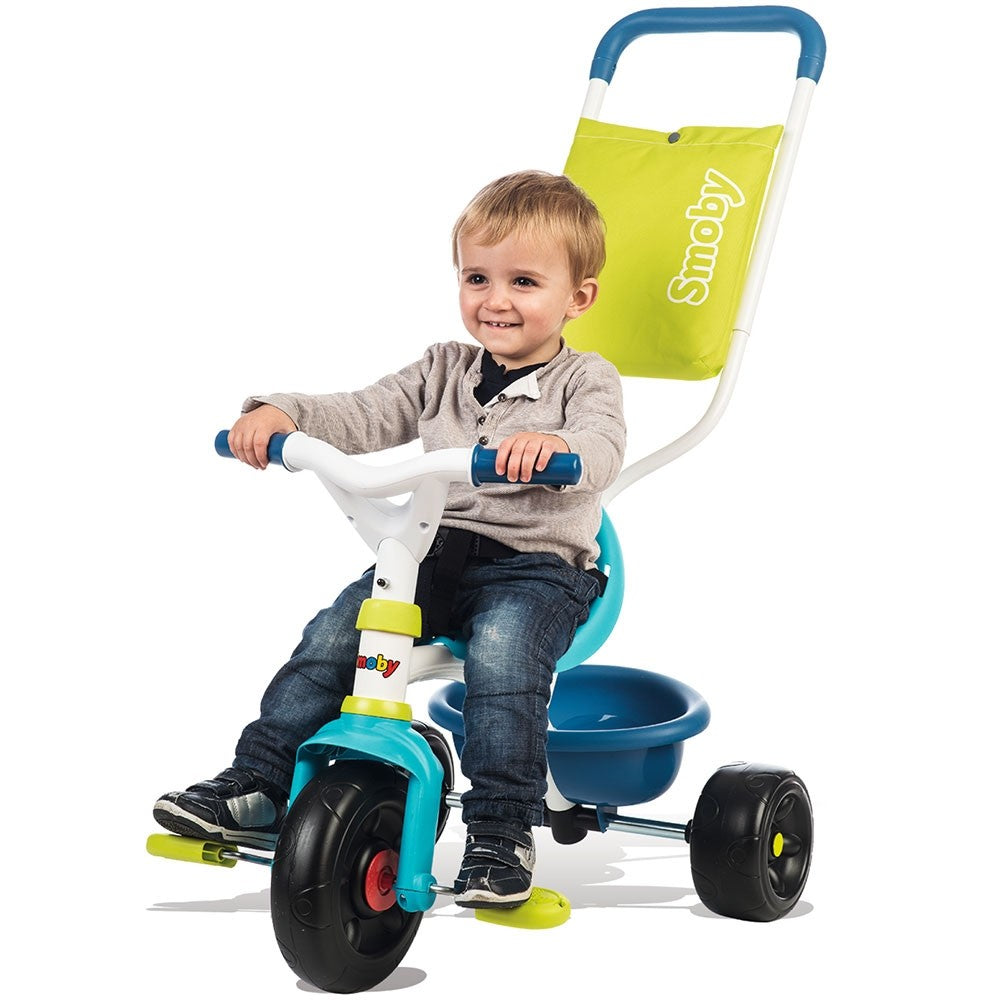 Smoby tricicleta Be Fun Confort 10m+