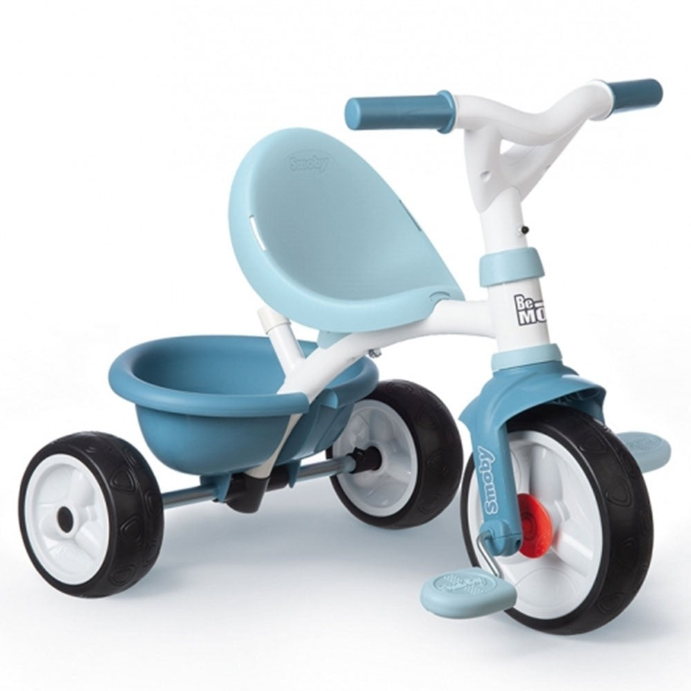 Smoby tricicleta Be Move 15m+, Blue Imagine secundară a produsului