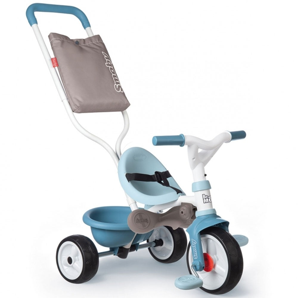 Smoby tricicleta Be Move Comfort 10m+, Blue Imagine secundară a produsului