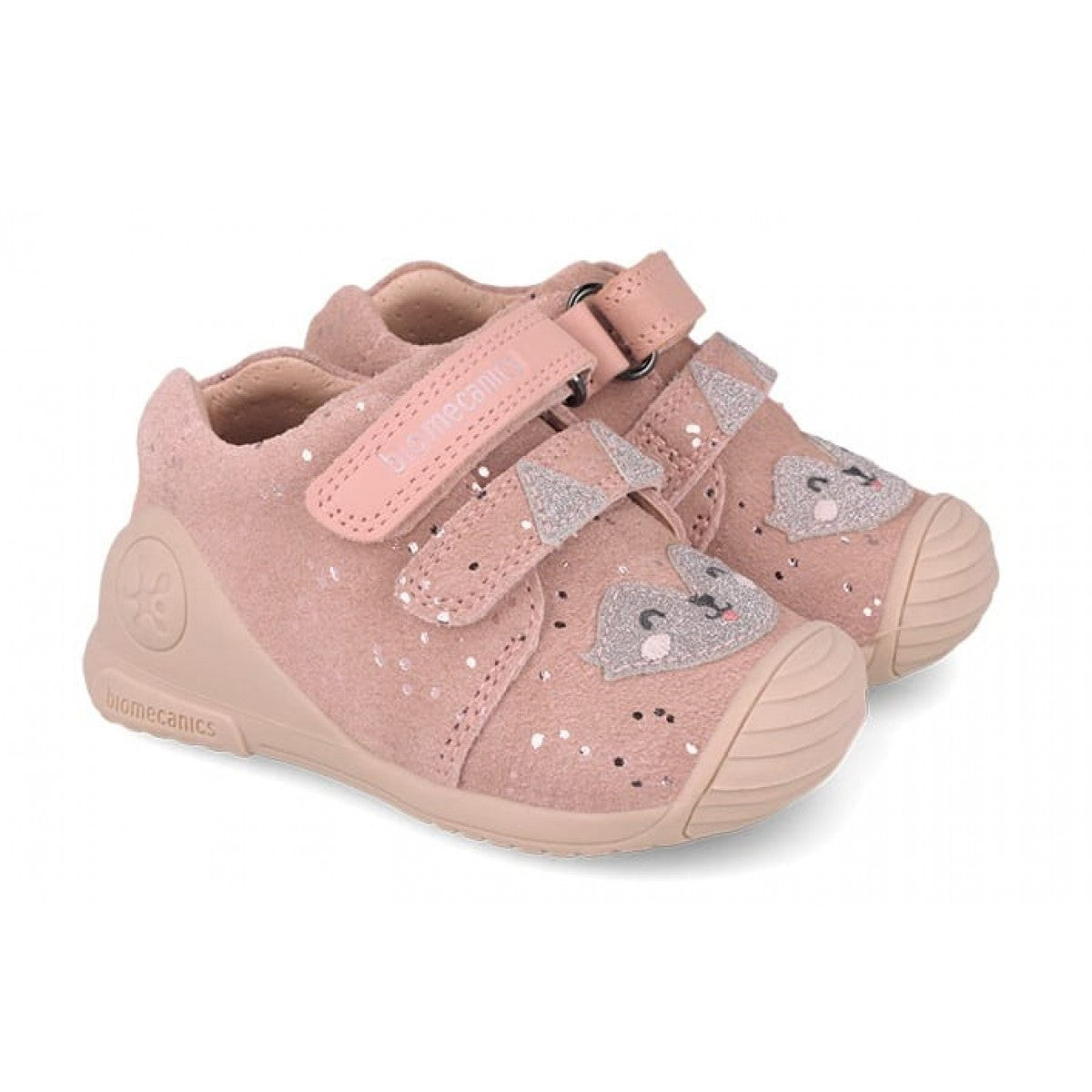 Biomecanics pantofi fete 18-25 Serraje Laminado Petaloo cu raton