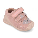 Biomecanics pantofi fete 18-25 Serraje Laminado Petaloo cu raton