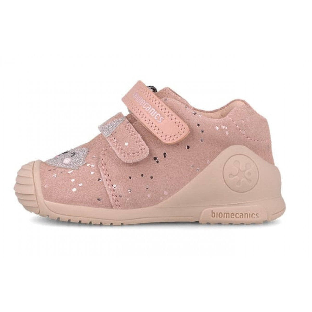 Biomecanics pantofi fete 18-25 Serraje Laminado Petaloo cu raton
