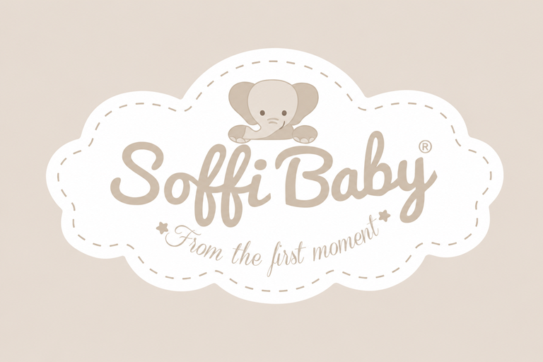 Soffi Baby patura bebelusi material dublu din bumbac 80x100 cm Capsuni