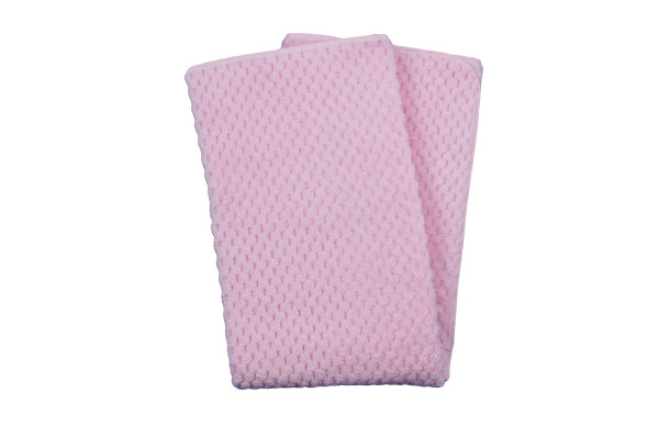 Soffi Baby patura bebelusi Soft 80x90 cm Roz Imagine principală a produsului