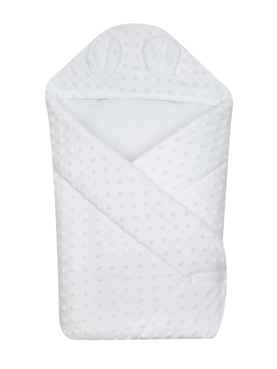 Soffi Baby patura tip port bebe 75x80 cm 0m+ Alb