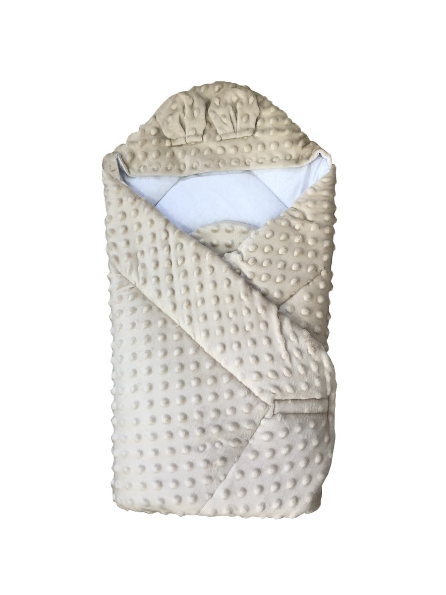 Soffi Baby patura tip port bebe 75x80 cm 0m+ Bej Imagine principală a produsului