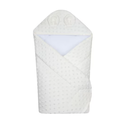 Soffi Baby patura tip port bebe 75x80 cm 0m+ Crem