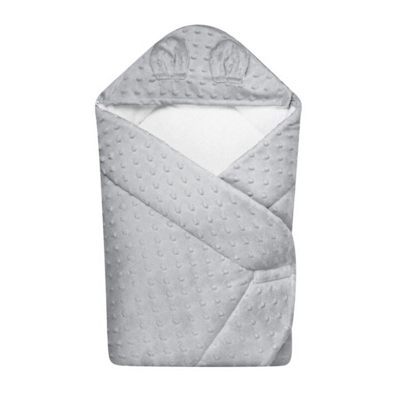 Soffi Baby patura tip port bebe 75x80 cm 0m+ Gri