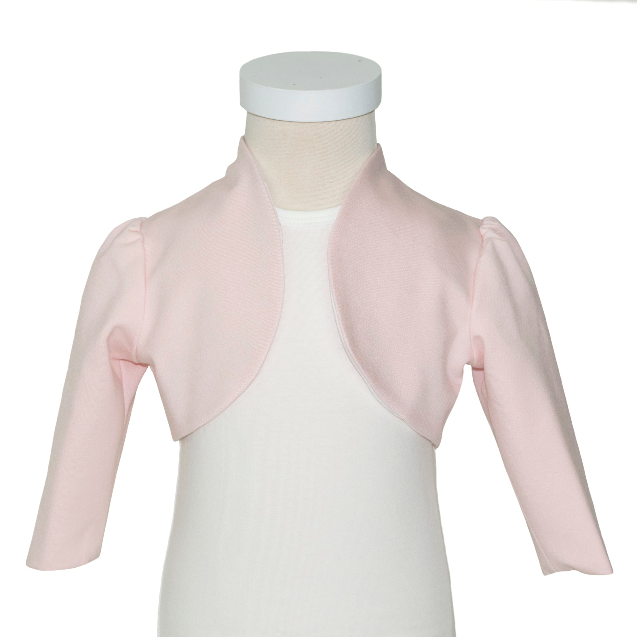 Soffi Baby bolero fete Iulia, Roz 01