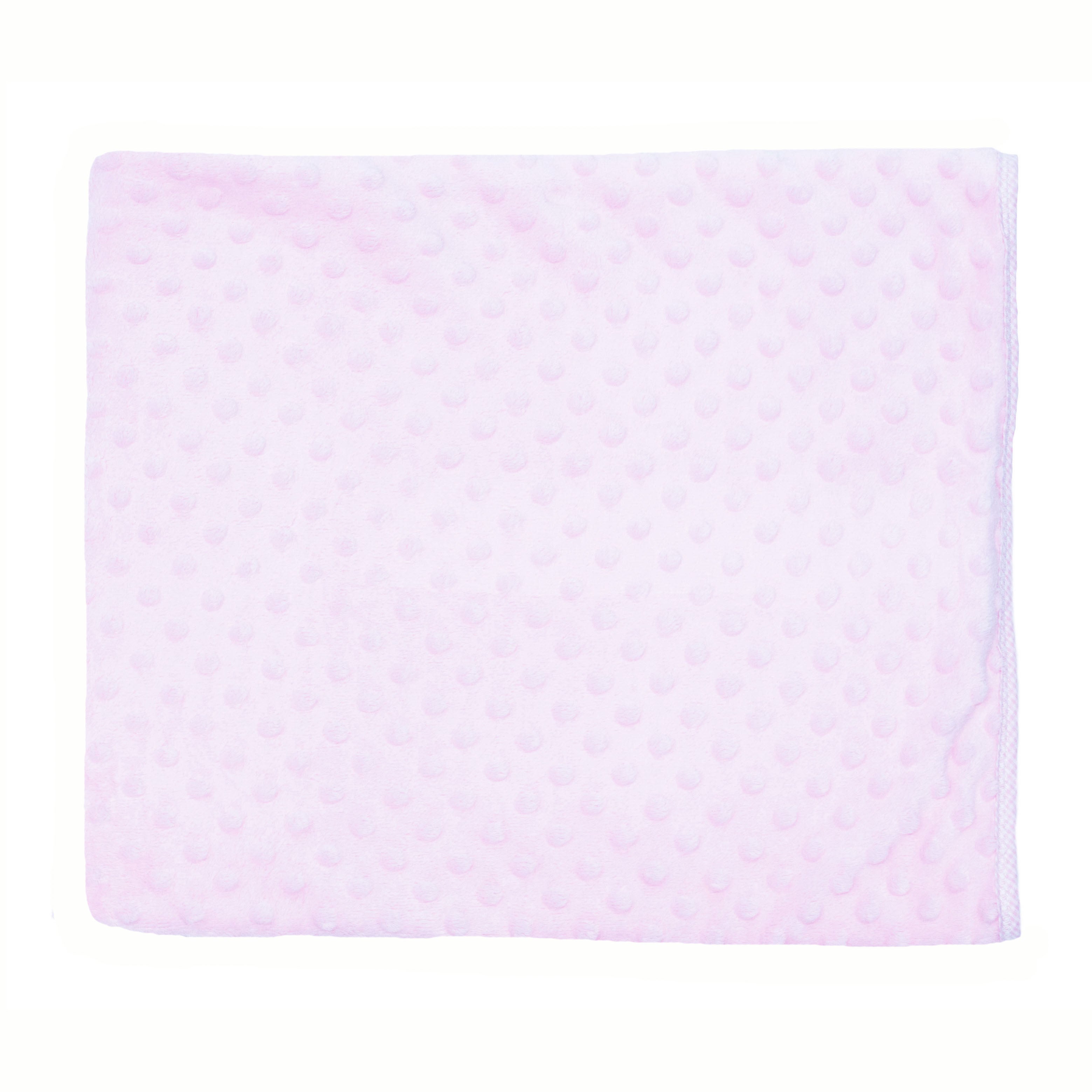Soffi Baby patura bebelusi plusat 75x100 cm