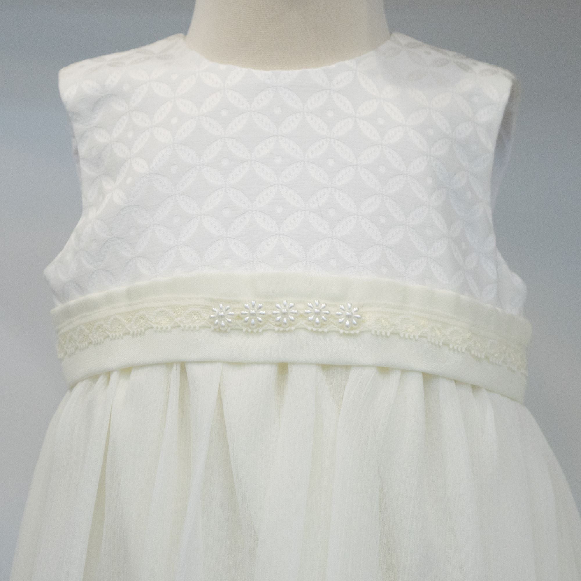 Soffi Baby rochie fete Bianca