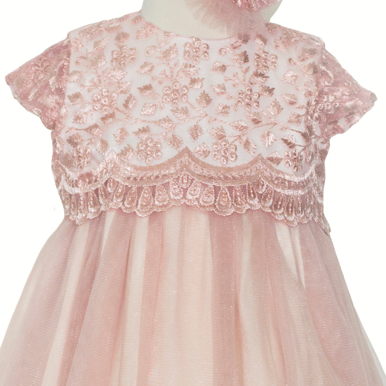 Soffi Baby rochie fete Izabella