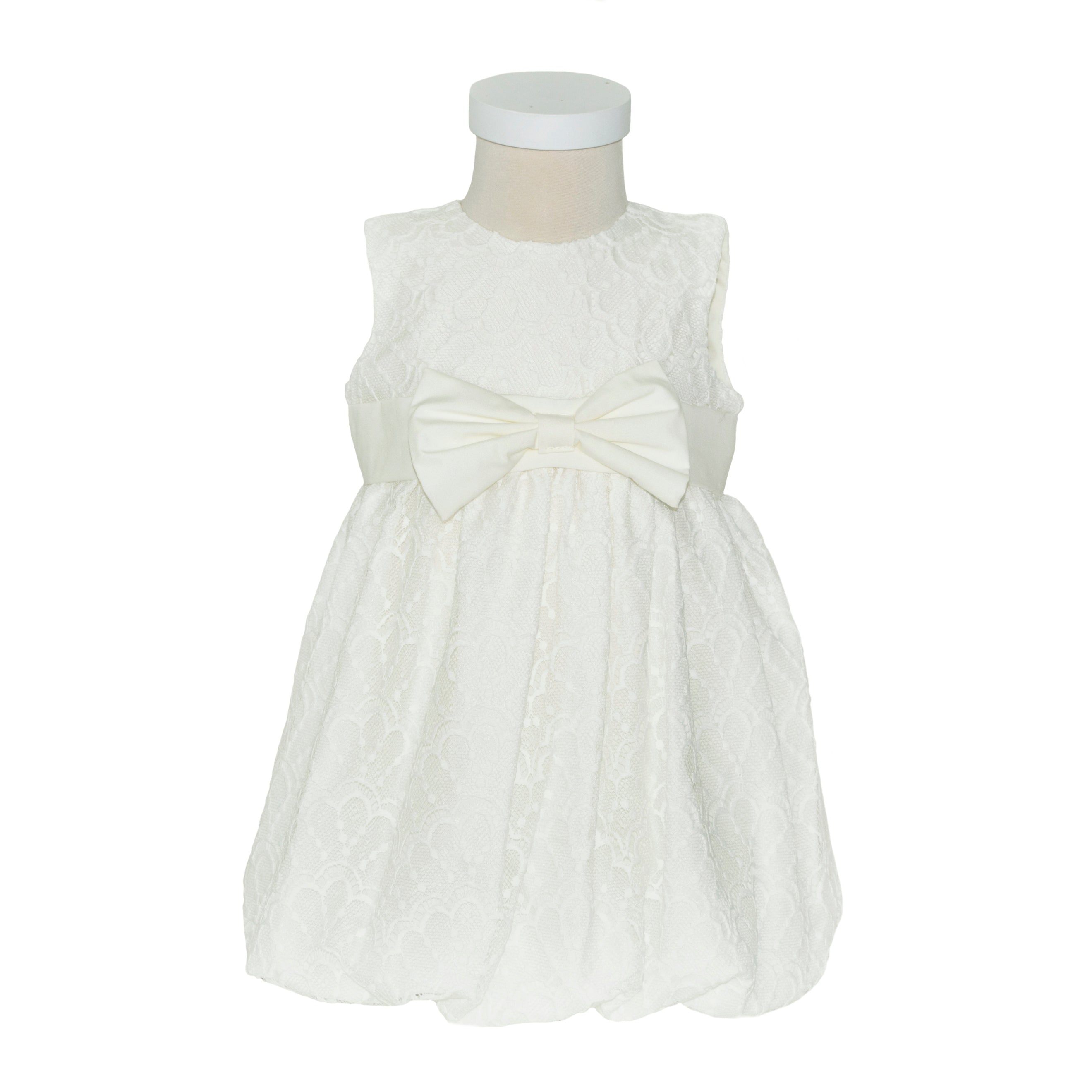 Soffi Baby rochie fete Lilla, Crem 01